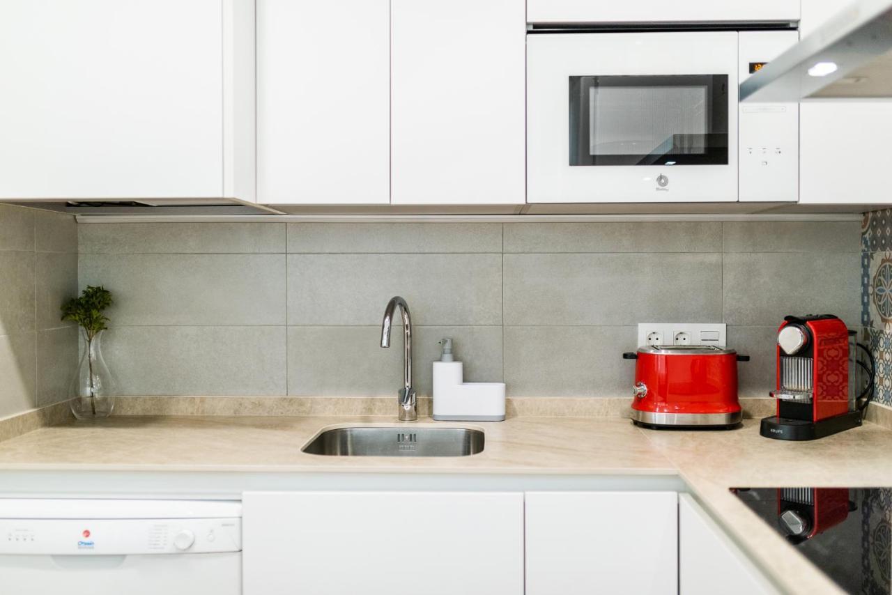 Precioso Apartamento En El Centro De Granada Esterno foto