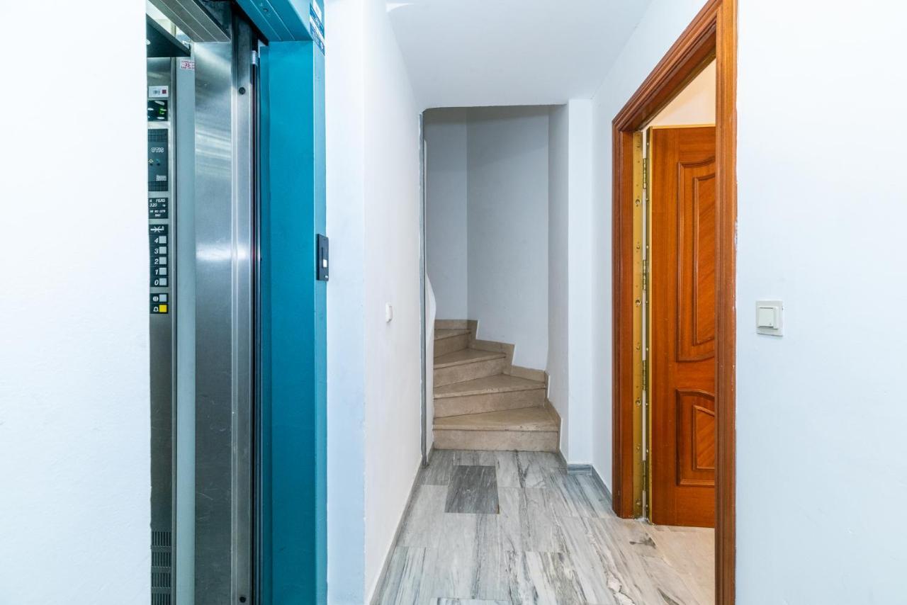 Precioso Apartamento En El Centro De Granada Esterno foto