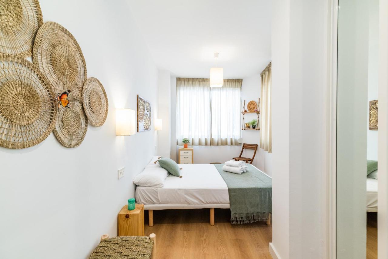 Precioso Apartamento En El Centro De Granada Esterno foto