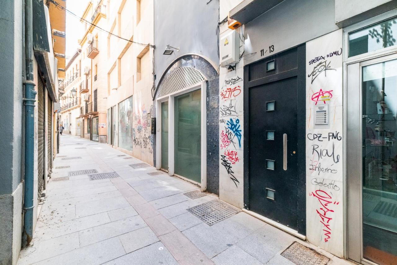 Precioso Apartamento En El Centro De Granada Esterno foto