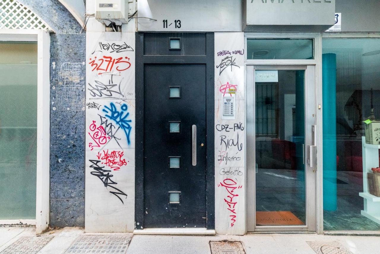Precioso Apartamento En El Centro De Granada Esterno foto