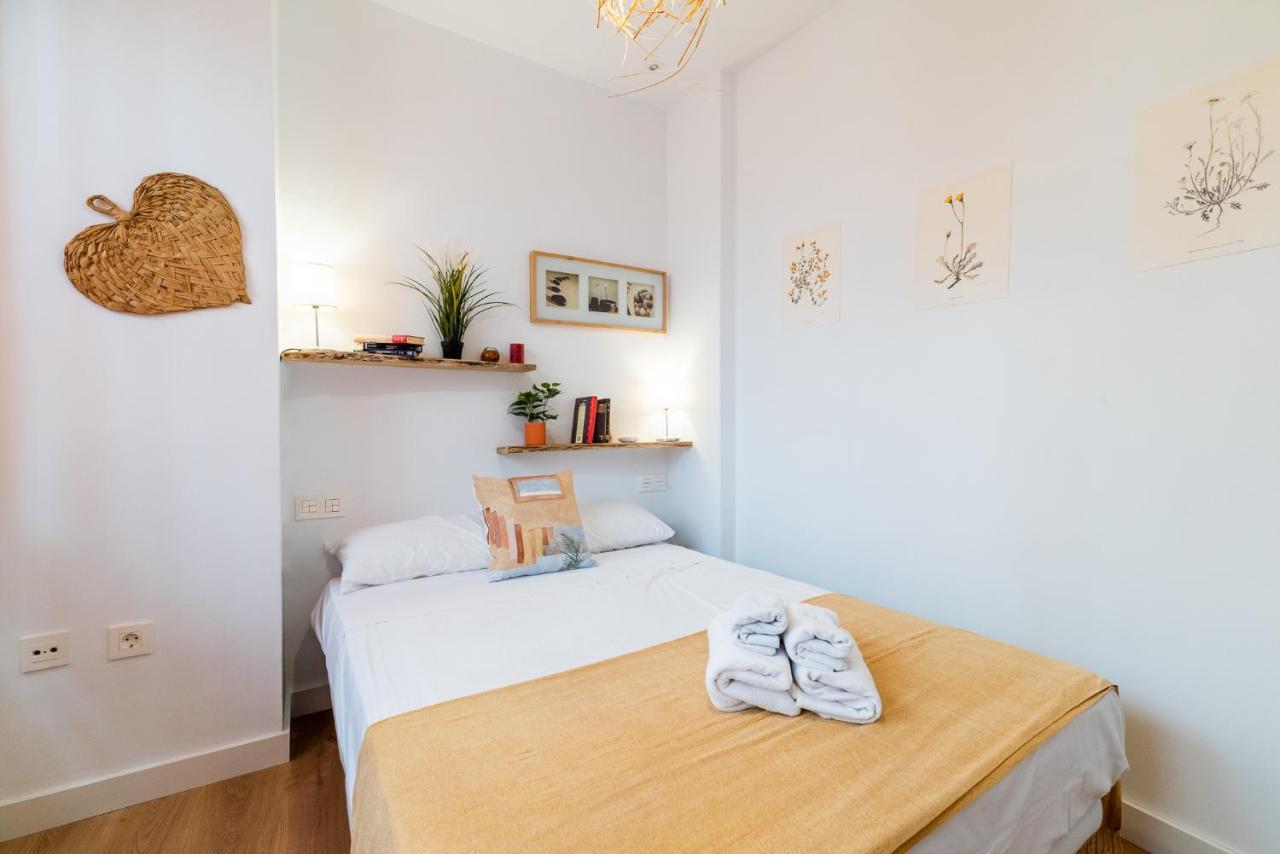 Precioso Apartamento En El Centro De Granada Esterno foto