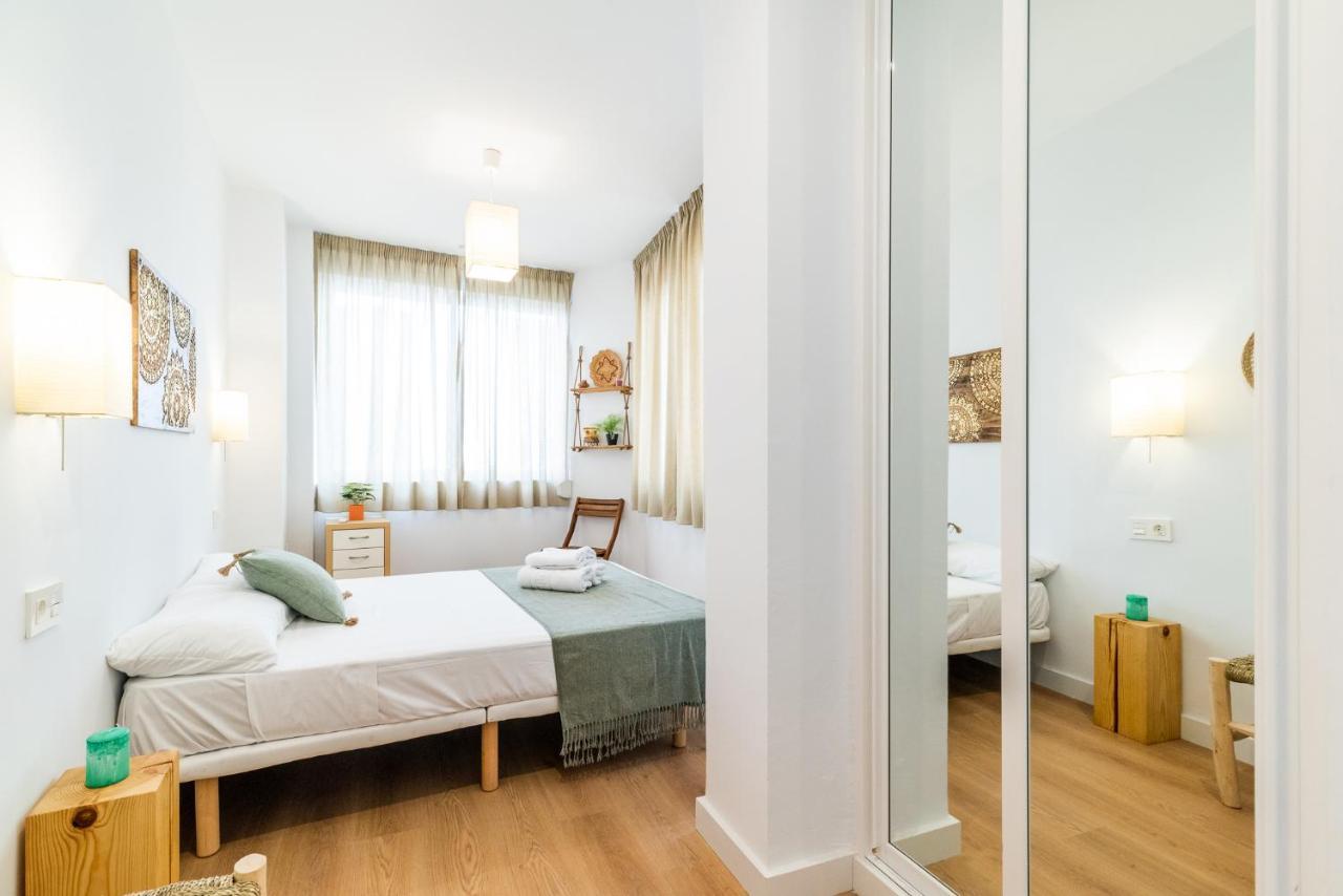 Precioso Apartamento En El Centro De Granada Esterno foto