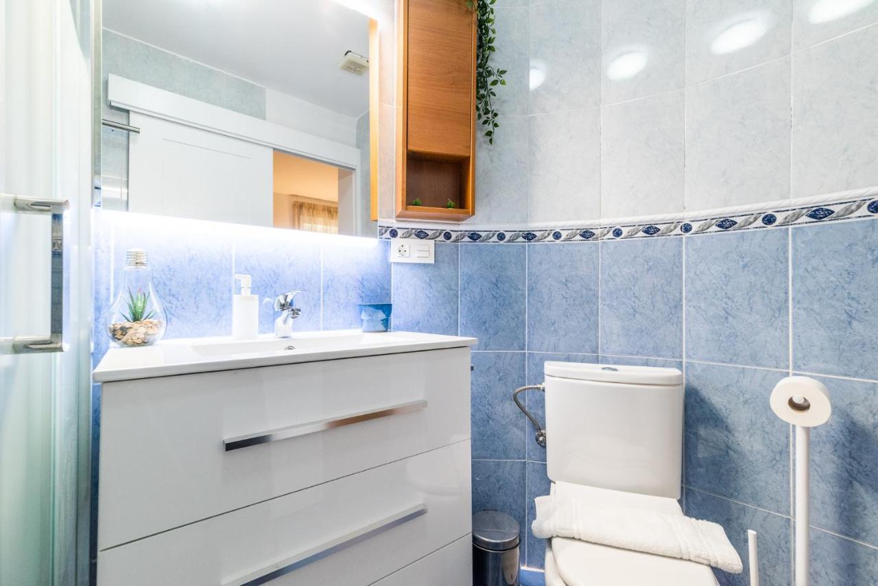 Precioso Apartamento En El Centro De Granada Esterno foto