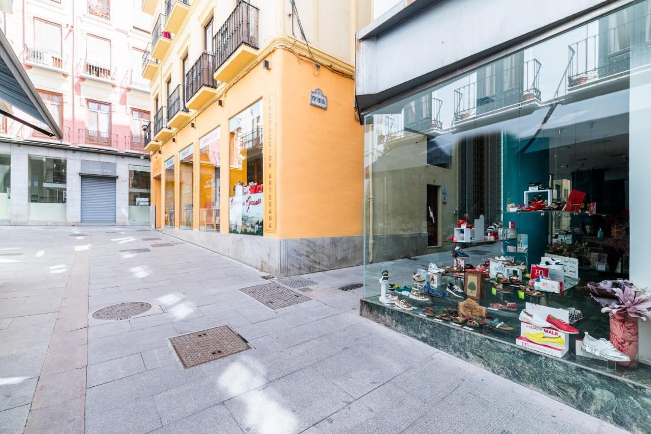 Precioso Apartamento En El Centro De Granada Esterno foto