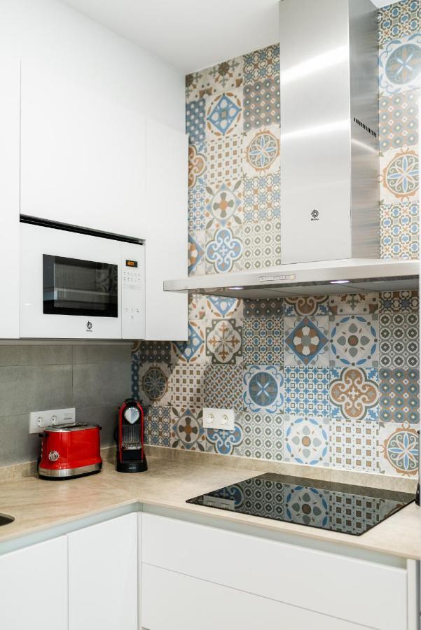 Precioso Apartamento En El Centro De Granada Esterno foto