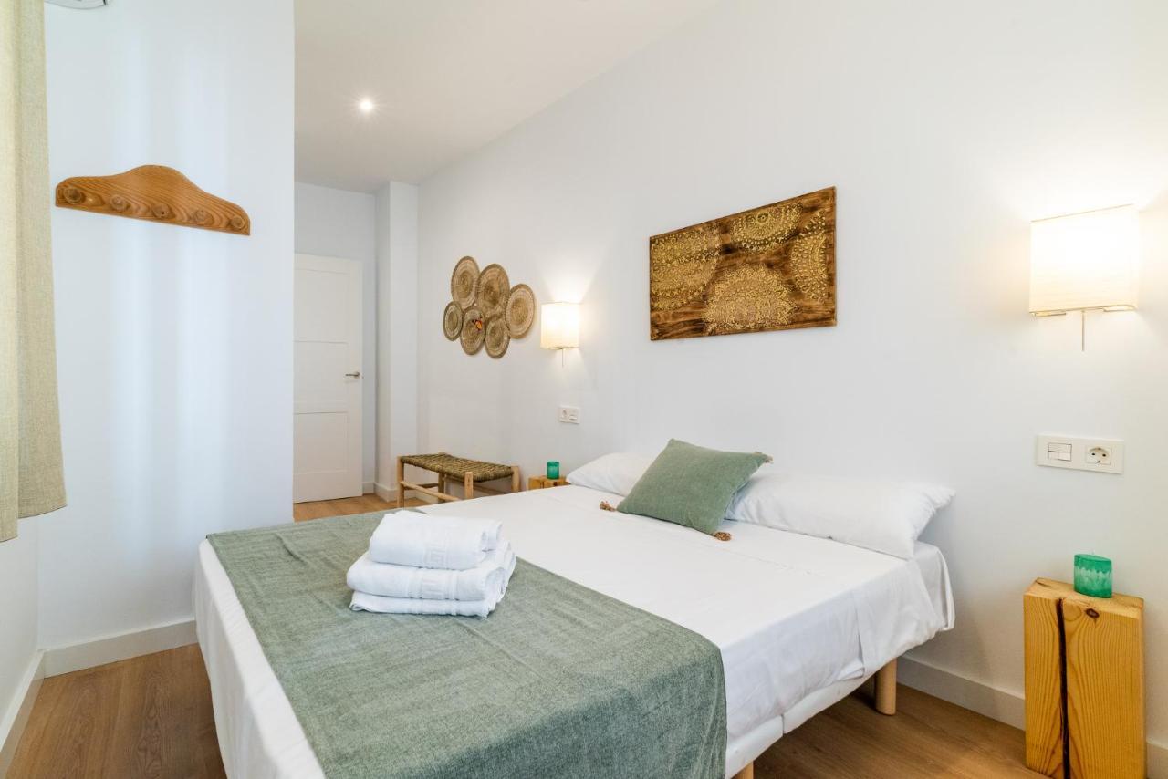 Precioso Apartamento En El Centro De Granada Esterno foto
