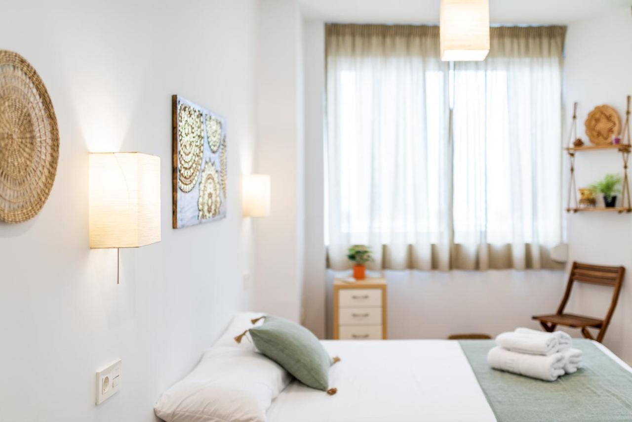 Precioso Apartamento En El Centro De Granada Esterno foto