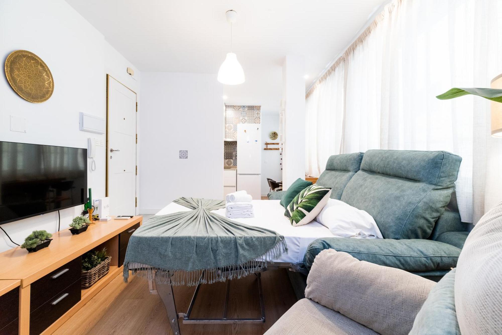 Precioso Apartamento En El Centro De Granada Esterno foto