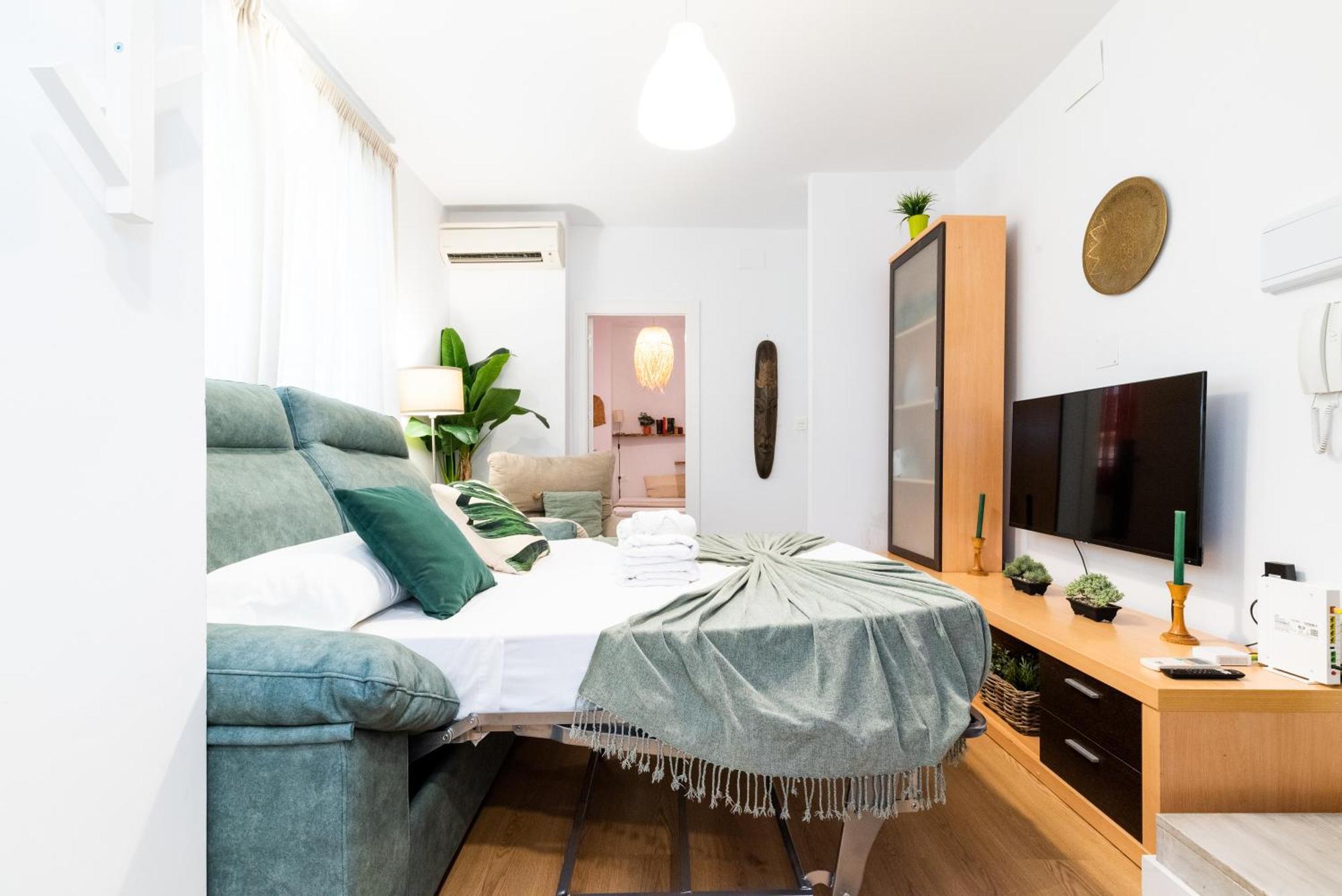 Precioso Apartamento En El Centro De Granada Esterno foto